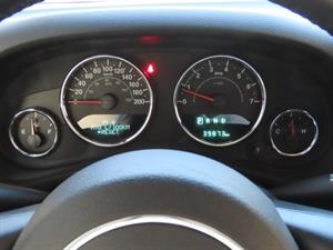 Jeep Wrangler - Vista 10