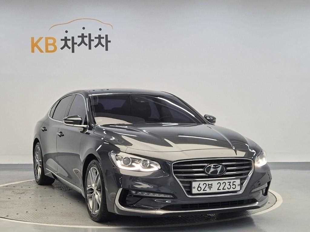 HYUNDAI Grandeur - Vista 4