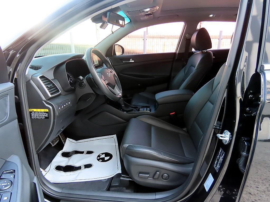 HYUNDAI Tucson - Vista 5