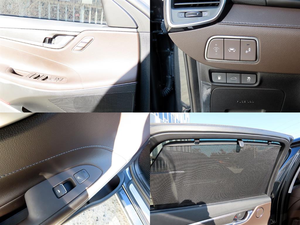 HYUNDAI Grandeur 2018 Gris - Importación desde Corea - HF Imports Iquique - Foto 18