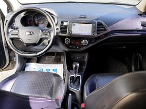 KIA Morning - Vista 10