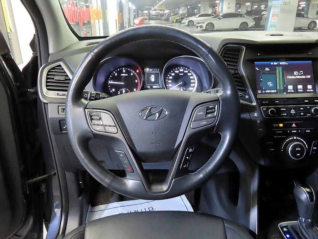 HYUNDAI Santa Fe - Vista 8