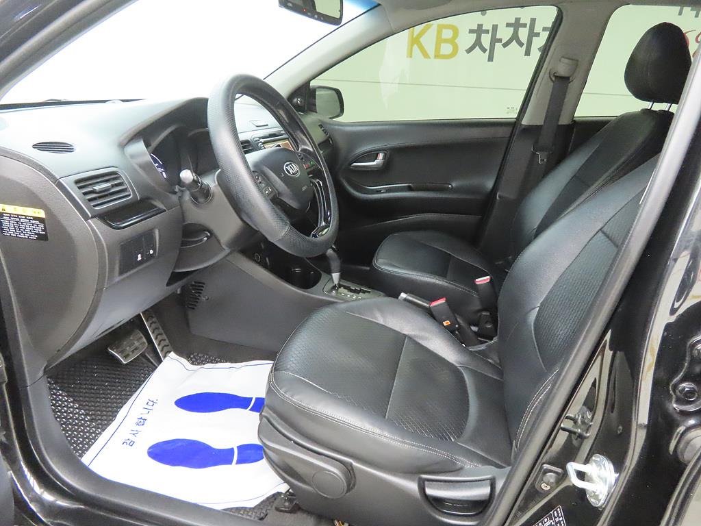 KIA Morning - Vista 5