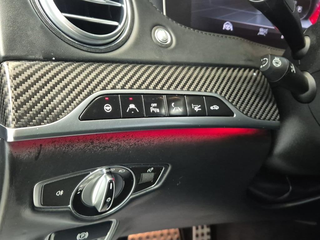 Mercedes Benz S Class 2018 Negro - Importación desde Corea - HF Imports Iquique - Foto 19