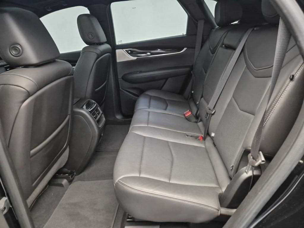 Cadillac XT5 - Vista 12