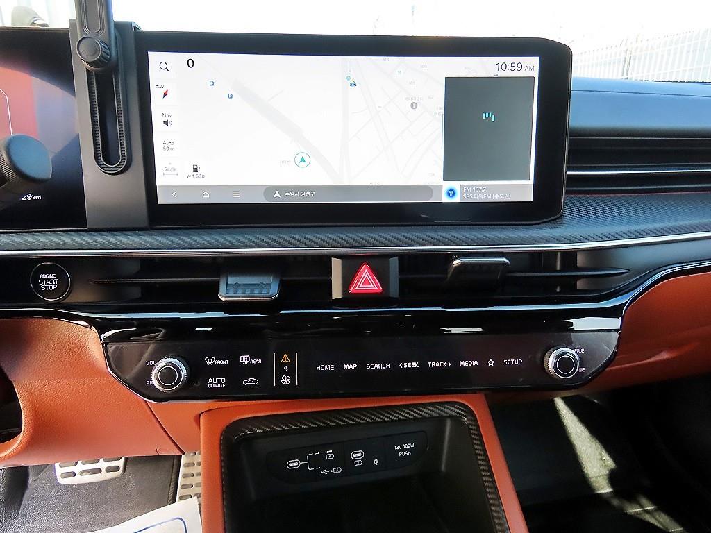 KIA K5 2024 Gris - Importación desde Corea - HF Imports Iquique - Foto 14