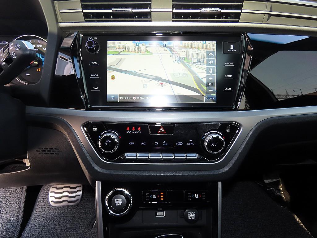 Ssangyong Korando 2022 Blanco - Importación desde Corea - HF Imports Iquique - Foto 13