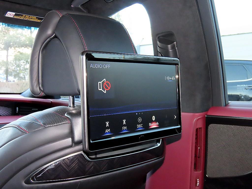 Lexus LS 2019 Azul - Importación desde Corea - HF Imports Iquique - Foto 17