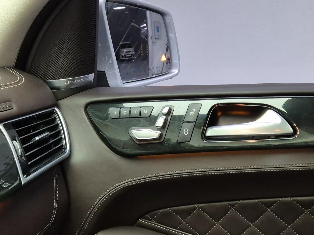 Mercedes Benz GLS Class - Vista 10