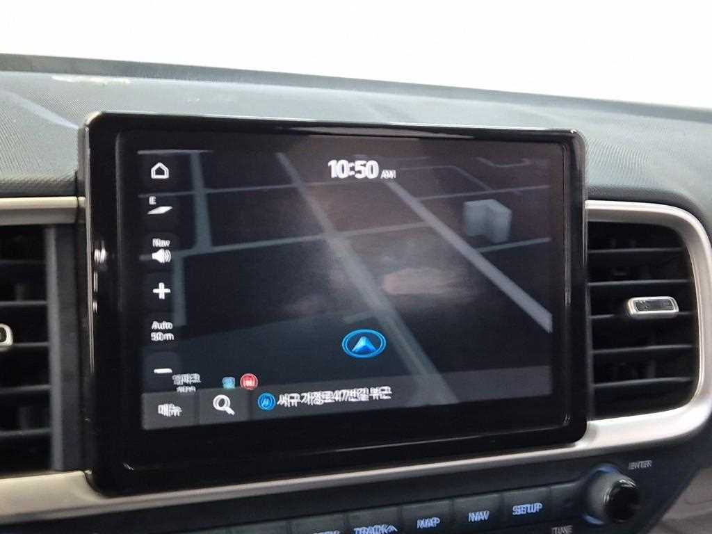 HYUNDAI Venue 2021 Gris - Importación desde Corea - HF Imports Iquique - Foto 13