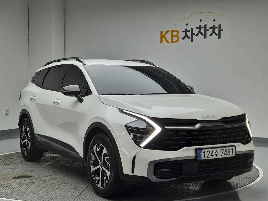 KIA Sportage - Vista 4