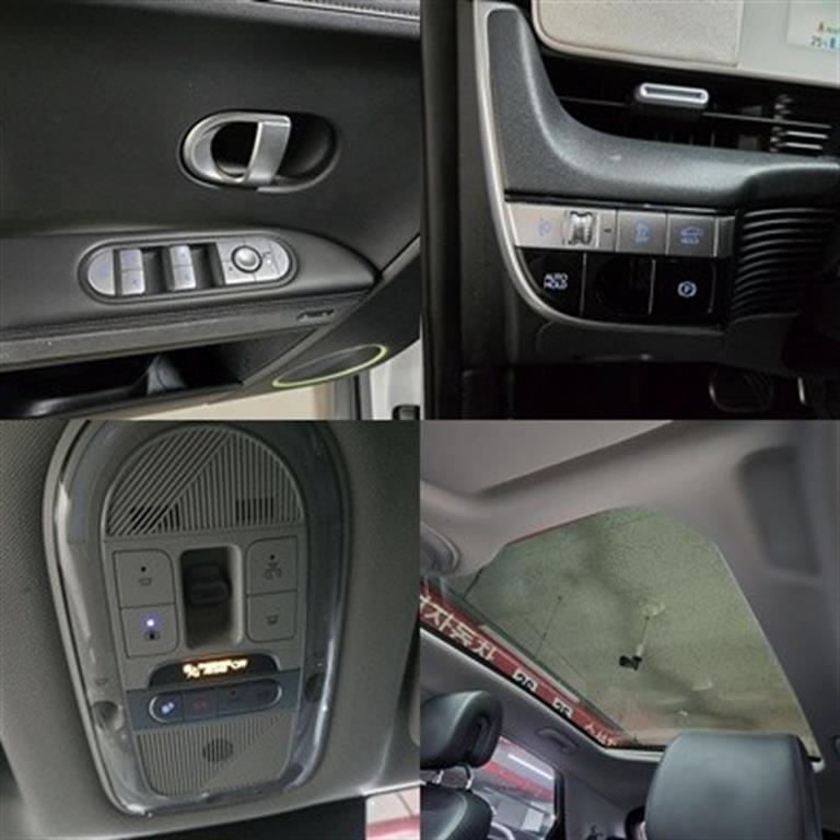 HYUNDAI Ioniq 5 2022 Blanco - Importación desde Corea - HF Imports Iquique - Foto 13