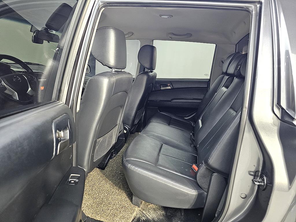 Ssangyong Korando - Vista 9