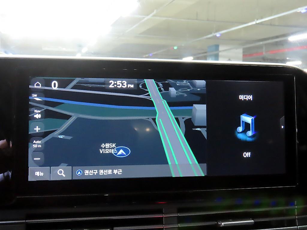 HYUNDAI Grandeur 2020 Gris - Importación desde Corea - HF Imports Iquique - Foto 13