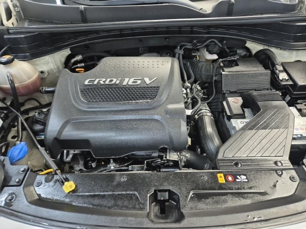 KIA Sportage - Vista 5