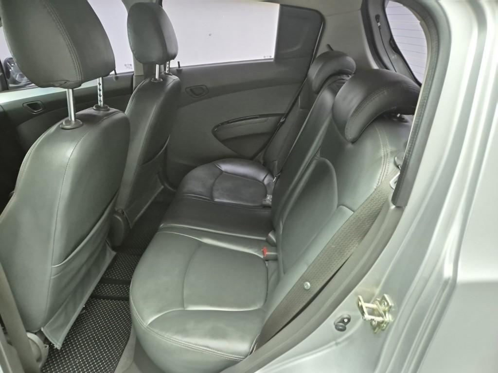 Chevrolet Spark - Vista 12