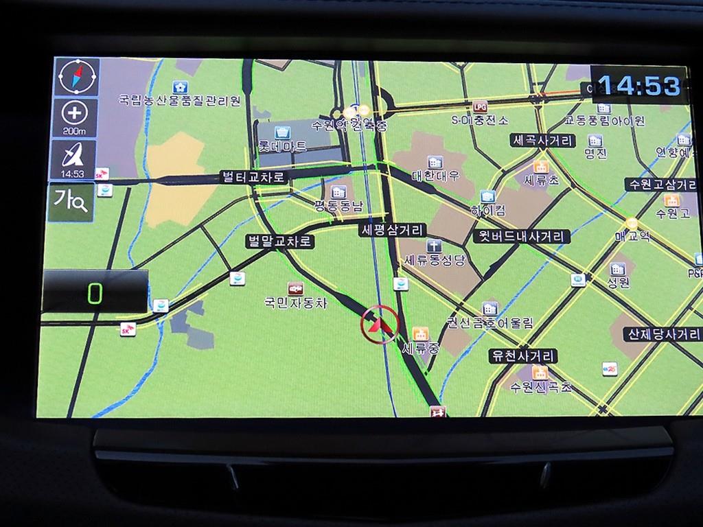 Cadillac CT6 2017 Gris - Importación desde Corea - HF Imports Iquique - Foto 14