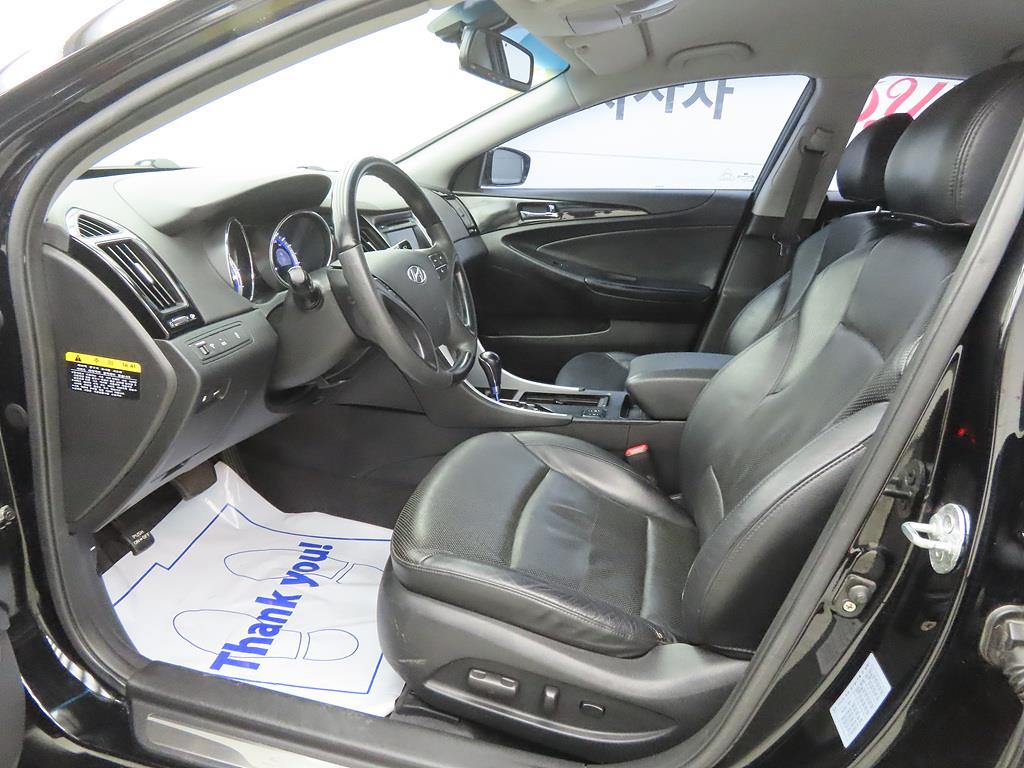 HYUNDAI Sonata - Vista 5