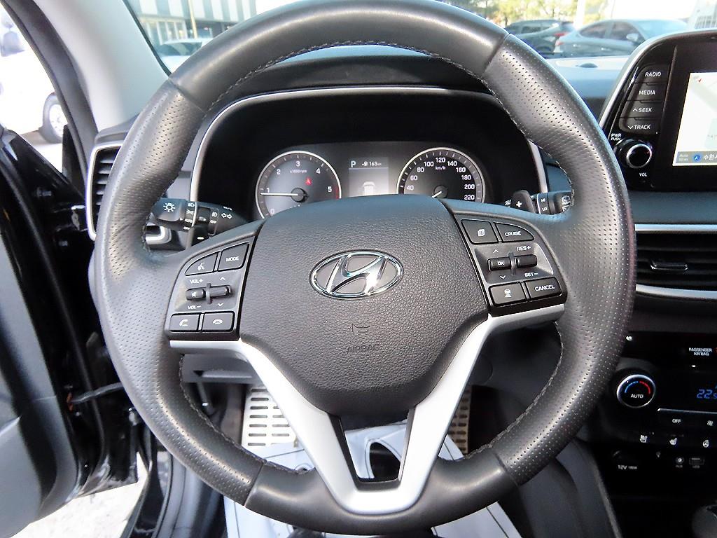 HYUNDAI Tucson - Vista 8