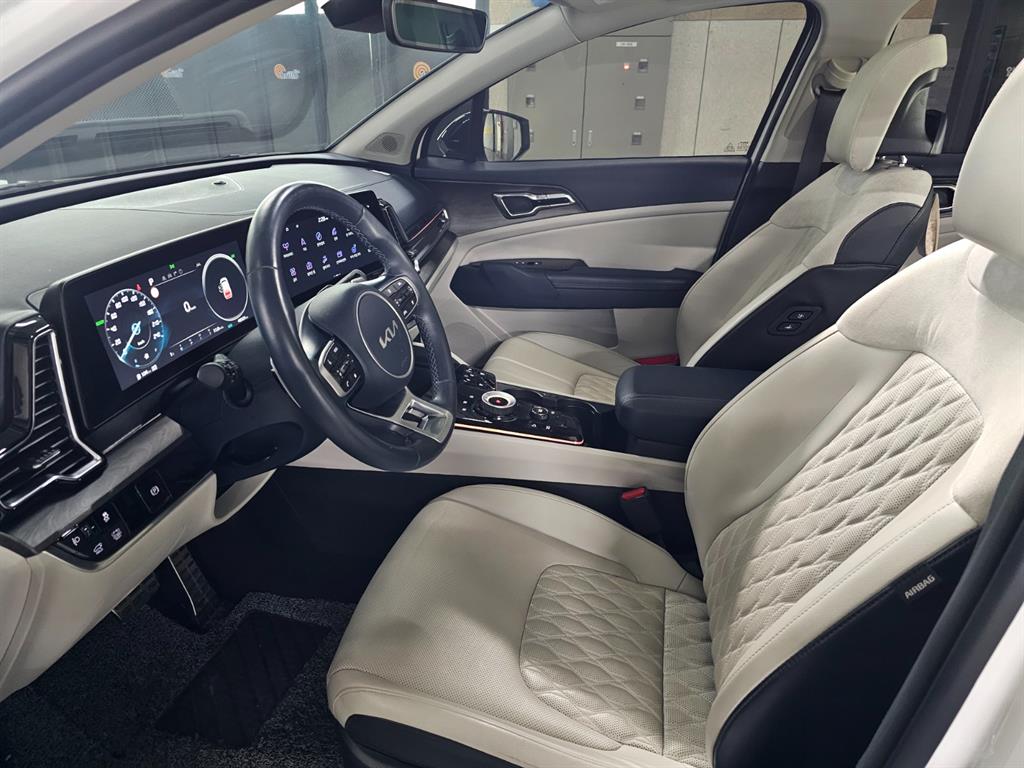 KIA Sportage - Vista 8