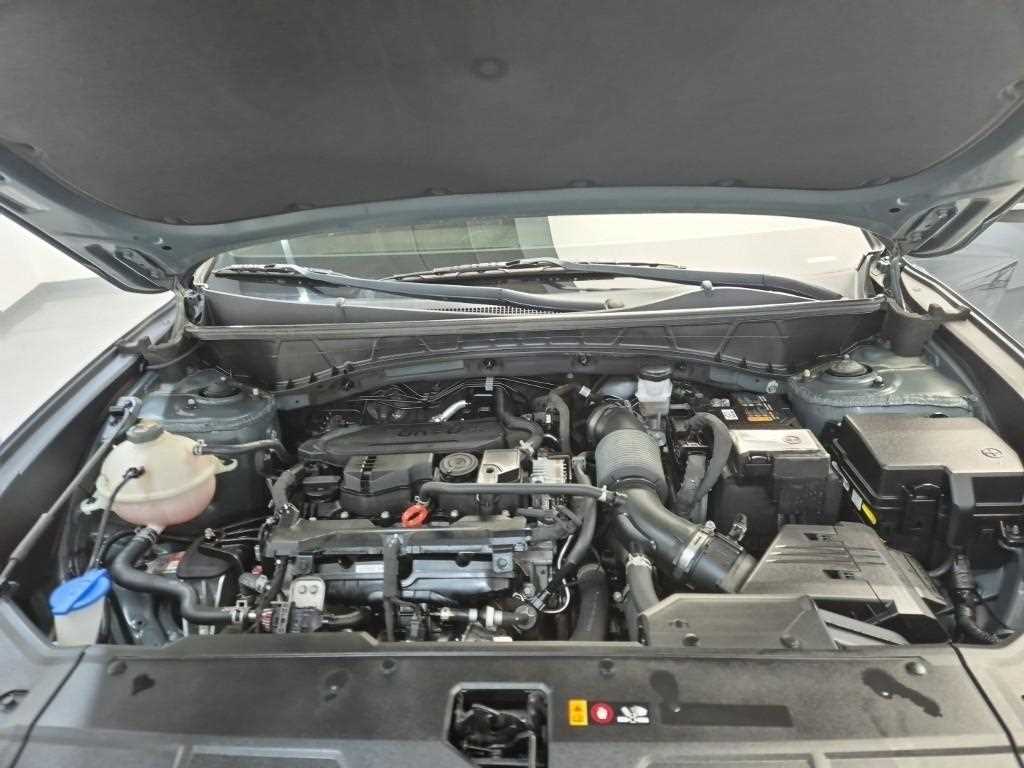 HYUNDAI Tucson - Vista 5