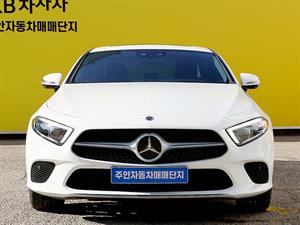 Mercedes Benz CLS Class - Vista 2