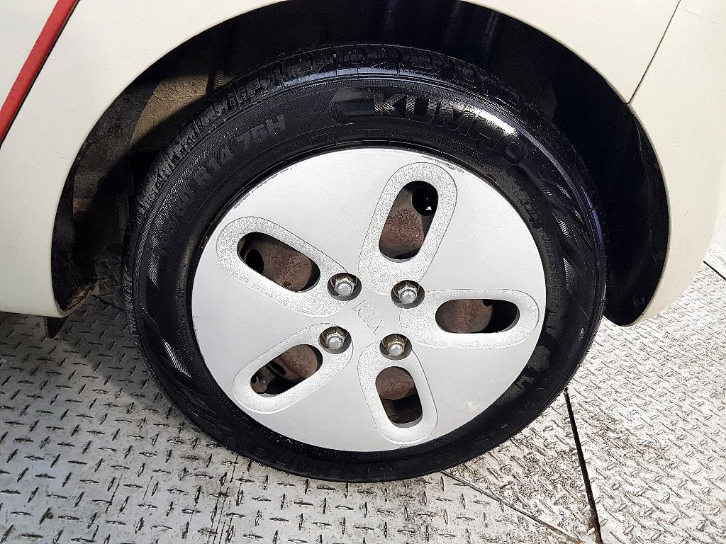 KIA Ray 2013 the color of pearl - Importación desde Corea - HF Imports Iquique - Foto 20