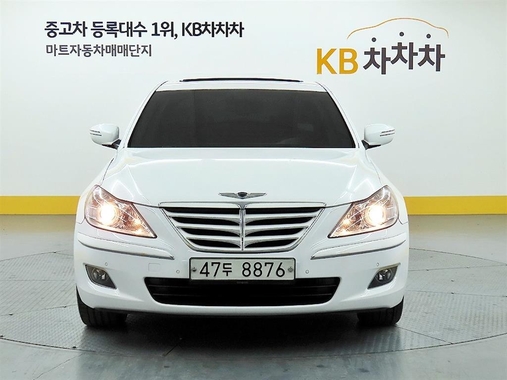 HYUNDAI Genesis 2010 - Importación desde Corea - HF Imports Iquique - Foto 1