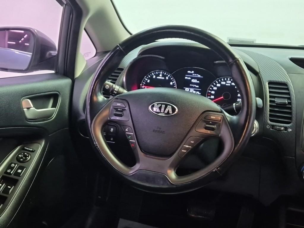 KIA K3 2015 Gris - Importación desde Corea - HF Imports Iquique - Foto 16