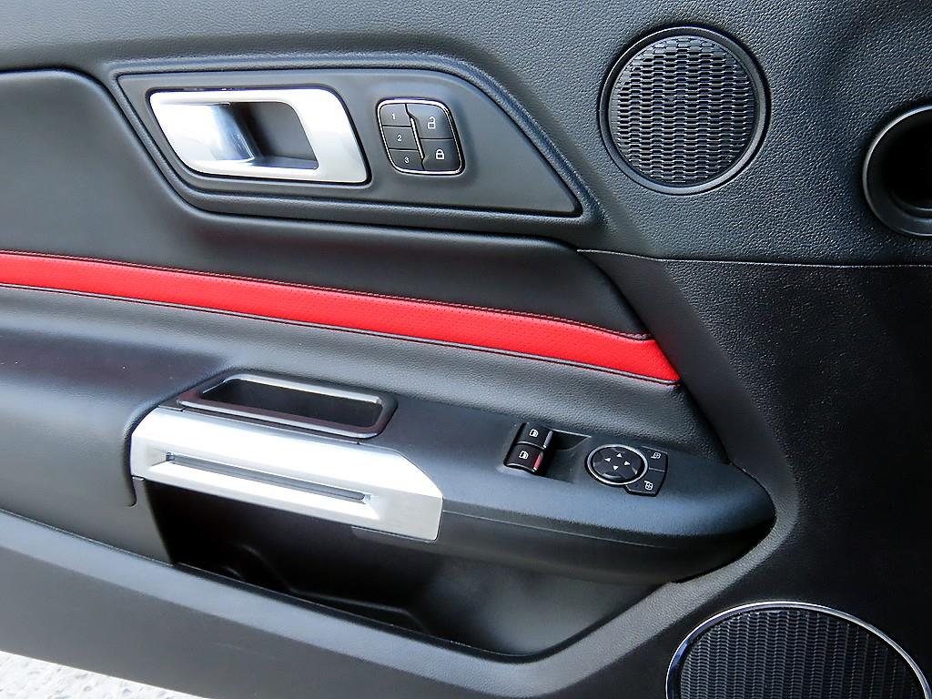 Ford Mustang - Vista 11