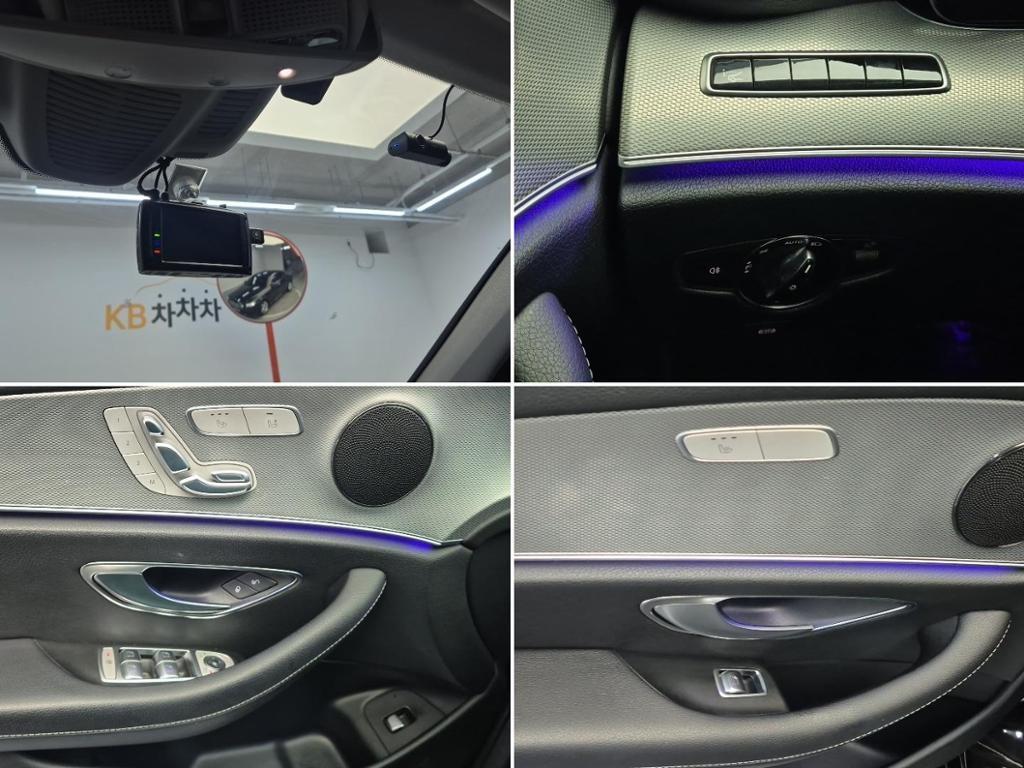 Mercedes Benz E class 2017 Negro - Importación desde Corea - HF Imports Iquique - Foto 18