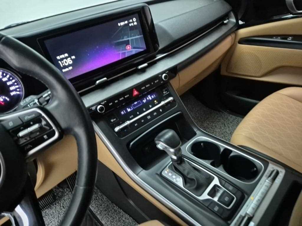 KIA Carnival - Vista 10