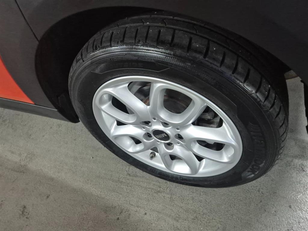 Mini Cooper 2021 Naranjo - Importación desde Corea - HF Imports Iquique - Foto 17