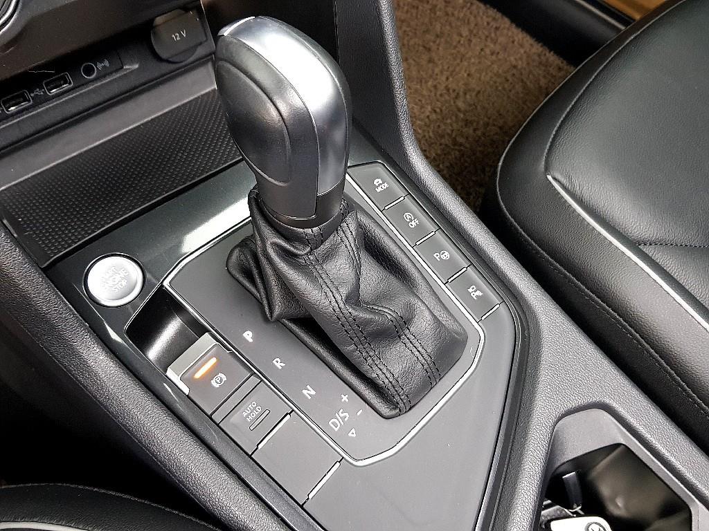 Volkswagen Tiguan - Vista 11