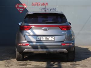 KIA Sportage - Vista 8