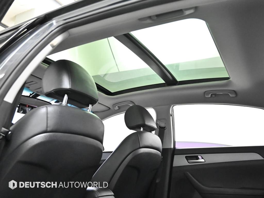 HYUNDAI Sonata 2019 Gris - Importación desde Corea - HF Imports Iquique - Foto 19