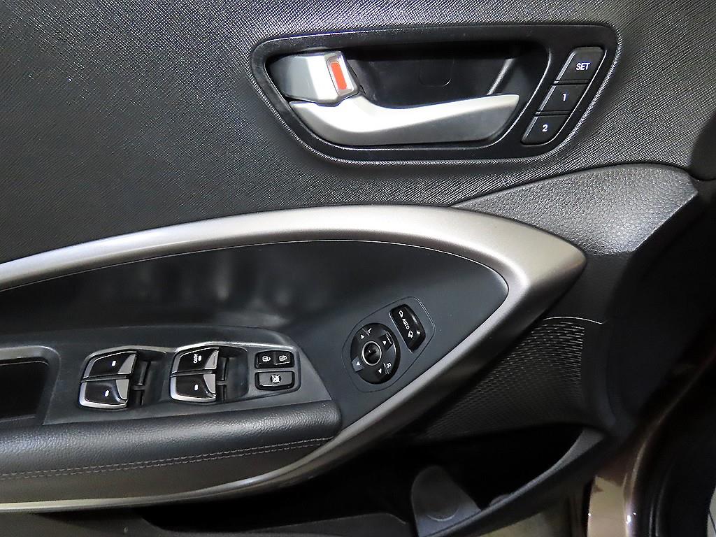 HYUNDAI Maxcruz 2014 Café - Importación desde Corea - HF Imports Iquique - Foto 13