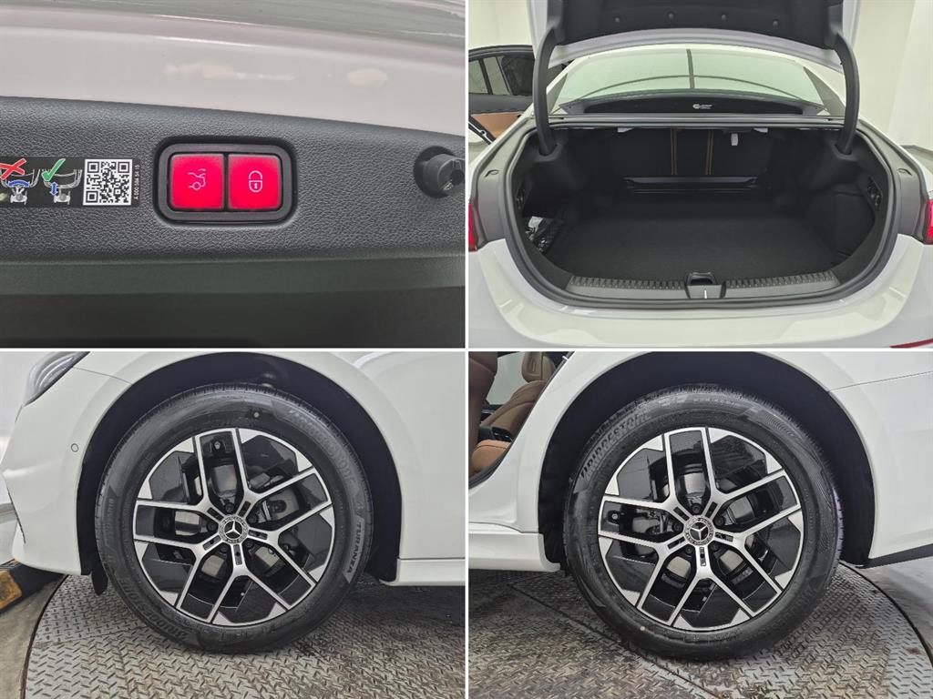 Mercedes Benz E class 2026 Blanco - Importación desde Corea - HF Imports Iquique - Foto 20