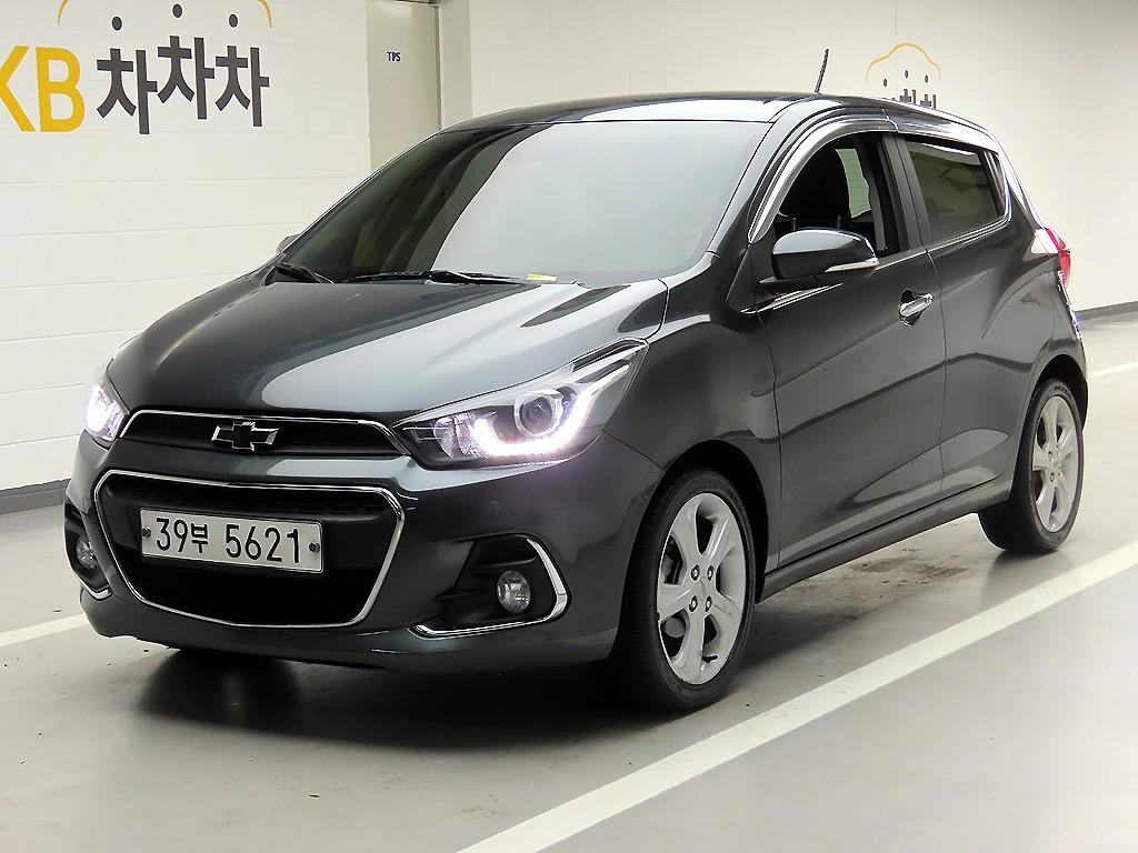 Chevrolet Spark - Vista 2