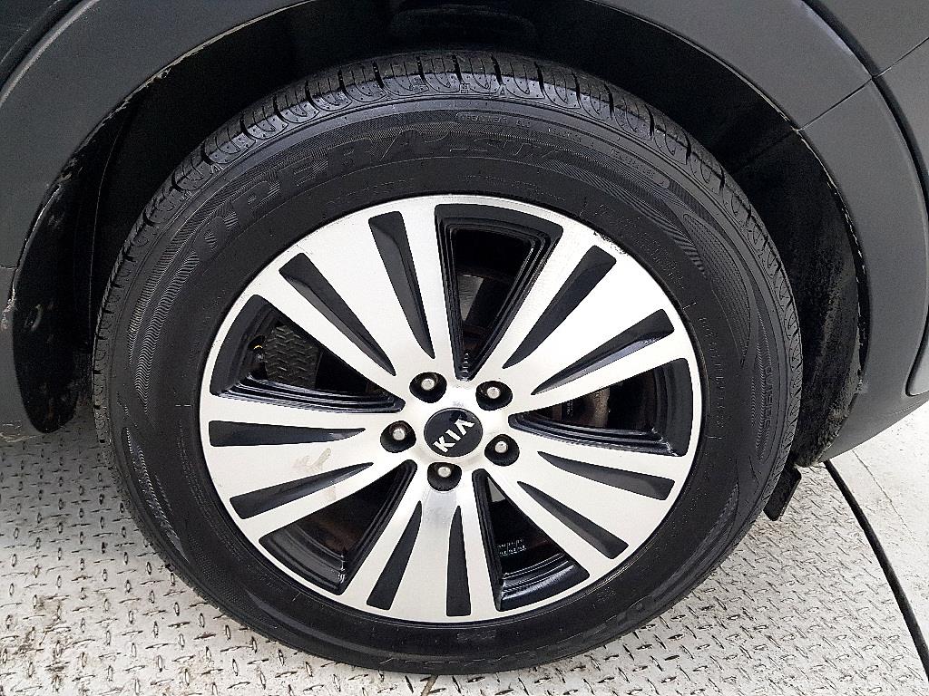 KIA Sportage 2014 Negro - Importación desde Corea - HF Imports Iquique - Foto 20