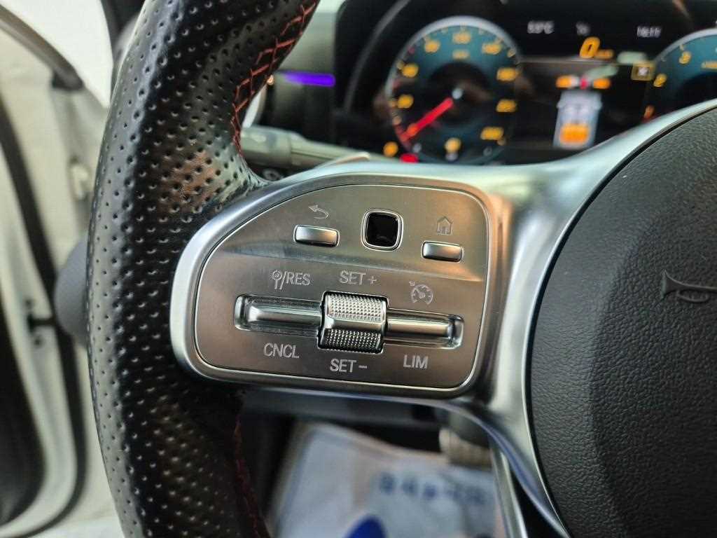 Mercedes Benz A Class 2022 Blanco - Importación desde Corea - HF Imports Iquique - Foto 16