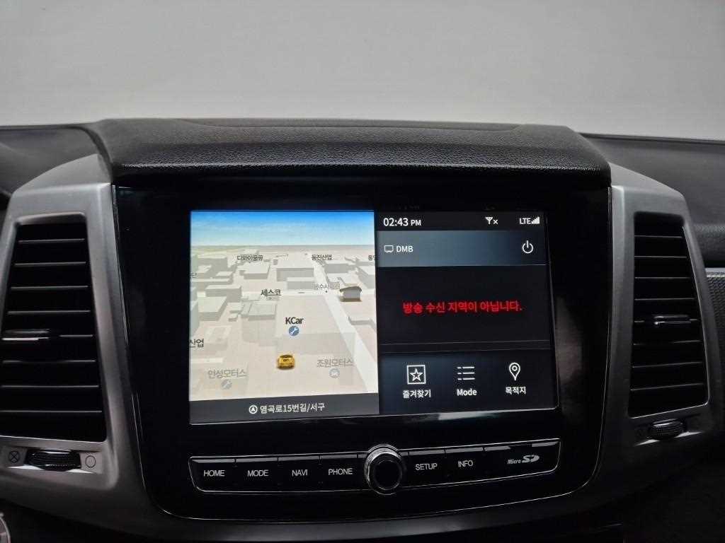 Ssangyong Rexton 2021 Negro - Importación desde Corea - HF Imports Iquique - Foto 13