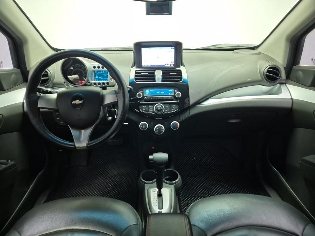 Chevrolet Spark - Vista 7