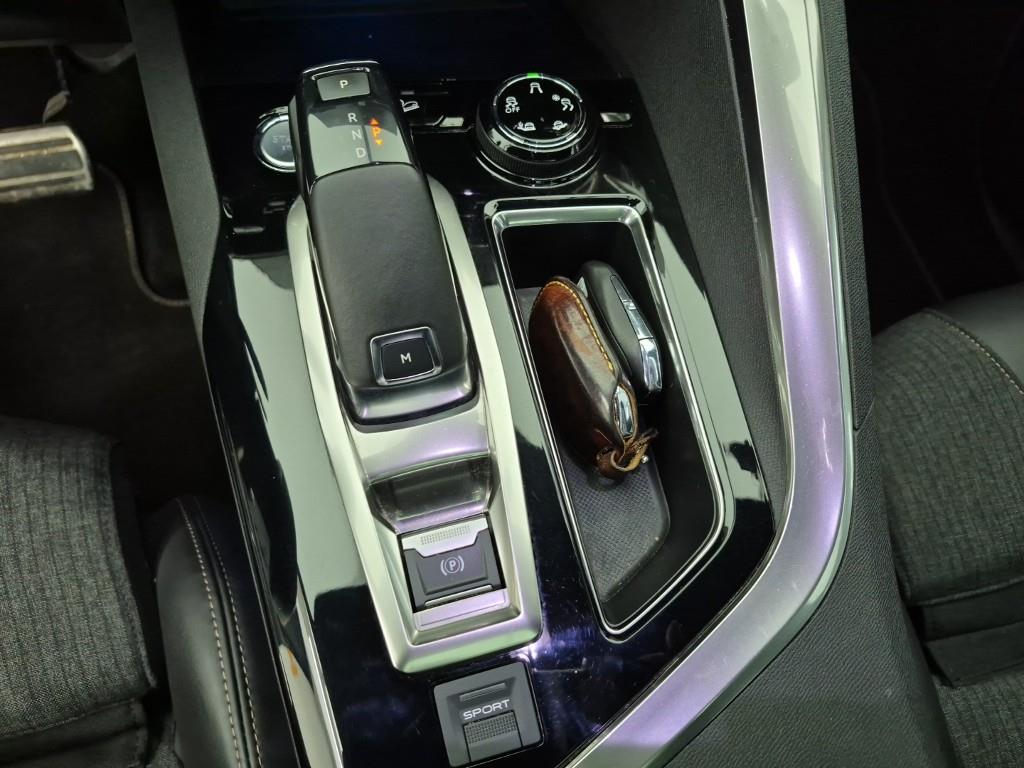 Peugeot 3008 - Vista 8