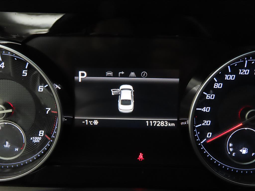 HYUNDAI Grandeur - Vista 9