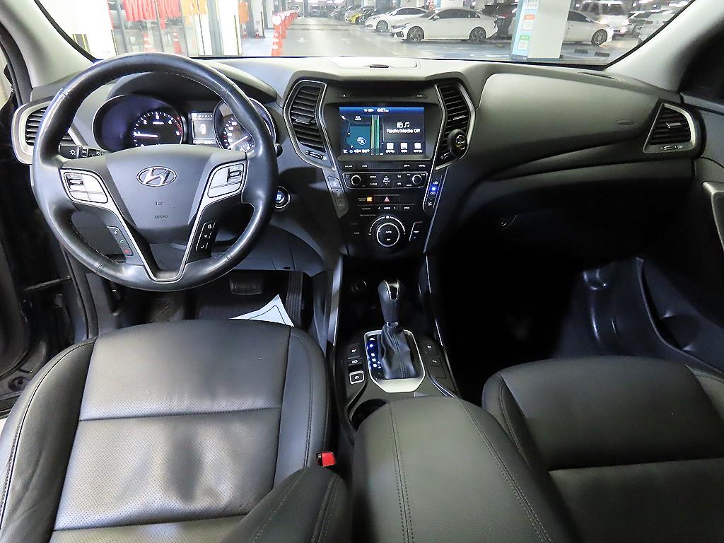 HYUNDAI Santa Fe - Vista 10