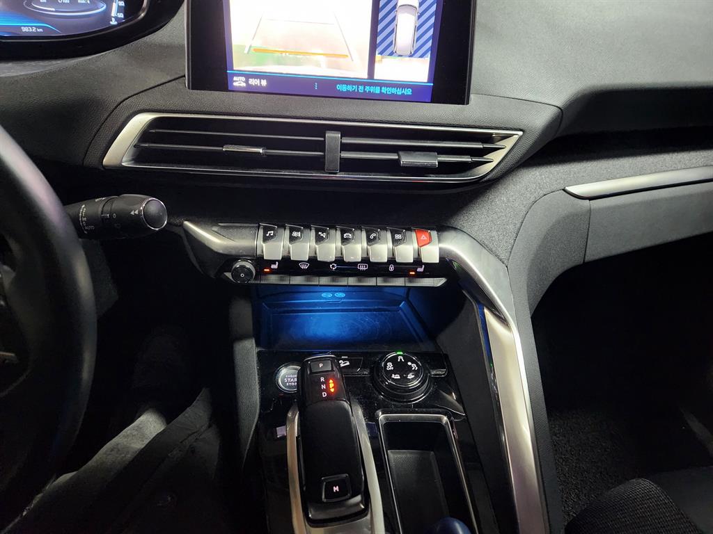 Peugeot 5008 - Vista 11