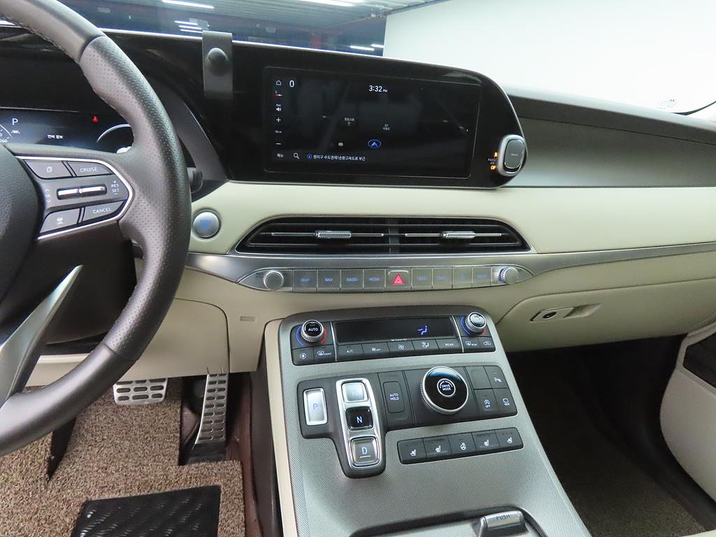 HYUNDAI Palisade - Vista 10