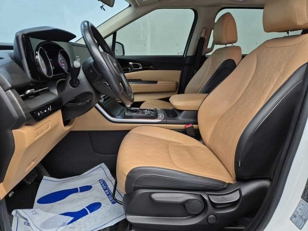 KIA Carnival - Vista 11