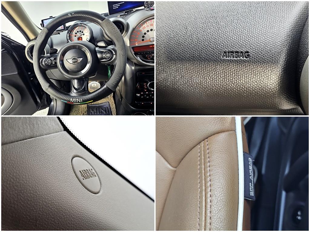 Mini Countryman 2011 Negro - Importación desde Corea - HF Imports Iquique - Foto 17